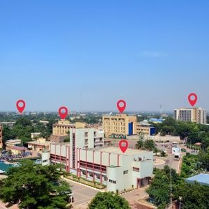 annonces immobilières géolocalisés sur songoloc immobilier 