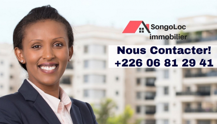 Songoloc immobilier contact